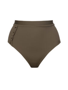 Топ Bow Khaki