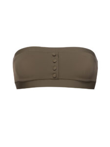 Плавки с высокой талией Khaki