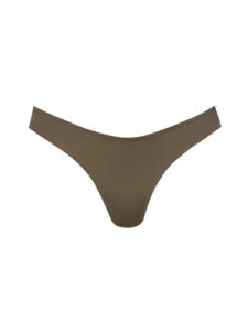 Топ Bow Khaki