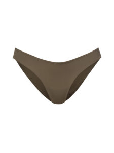 Топ Bow Khaki