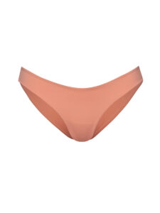 Топ Bow Peach