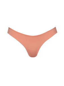 Топ Bow Peach