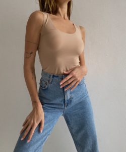 Трусики шортики Soft Stretch Nude