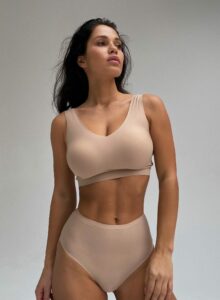 Трусики шортики Soft Stretch Nude