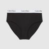 Трусики-завышенные Modern Cotton Black