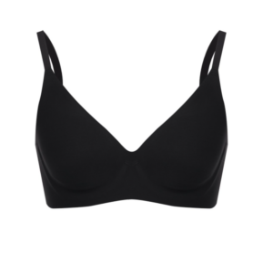 Трусики завышенные Soft Stretch Black