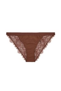 Бюстгальтер Love Lace Dark Brown Base