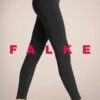 Леггинсы Falke Seamless Black