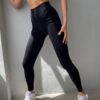 Леггинсы Falke Seamless Black