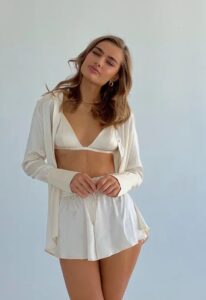 Шортики Ivy Champagne