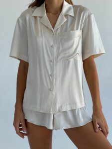 Шортики Daphne Champagne