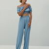 Костюм с брюками Marmi Blue