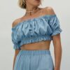 Костюм с брюками Marmi Blue
