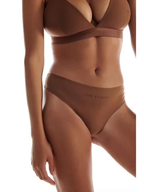 Трусики-бразильяна Kate Medium Brown