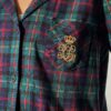 Костюм с брюками Classic Green Plaid
