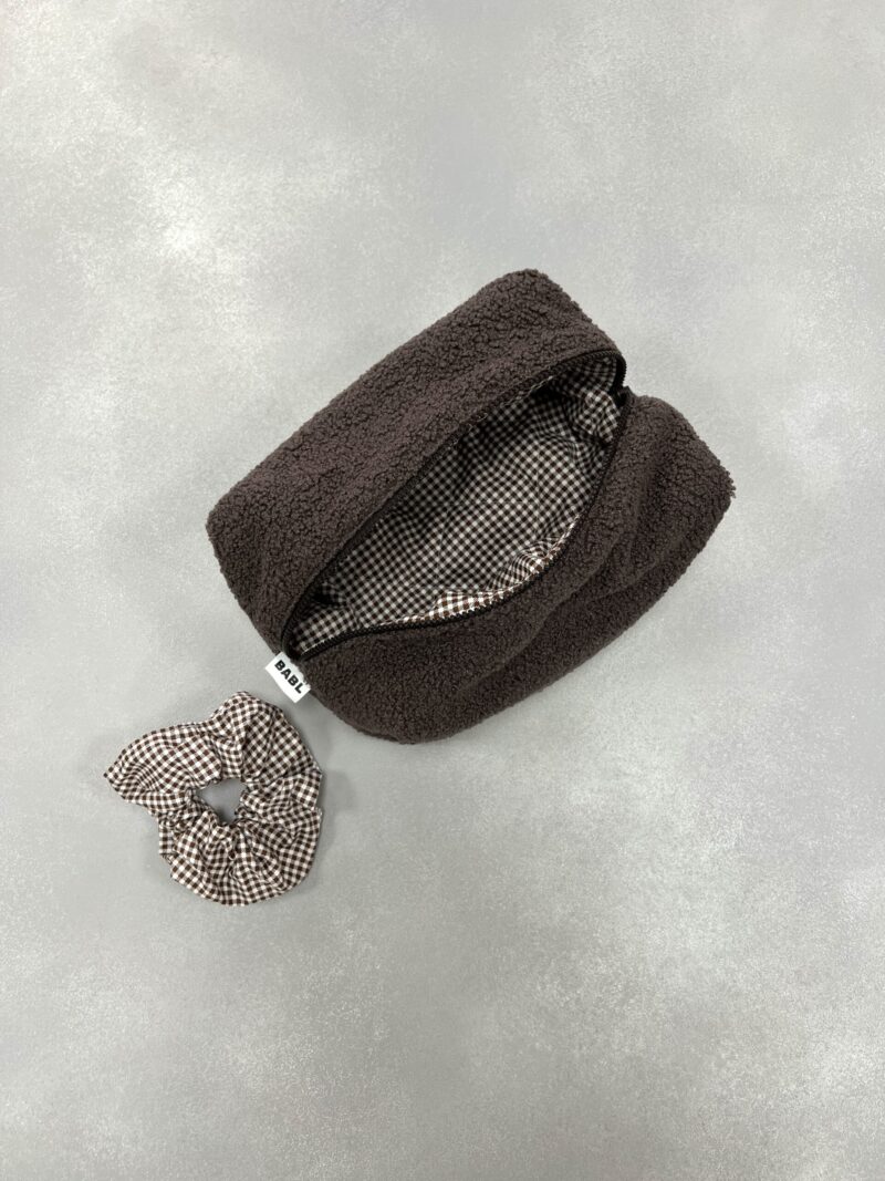 Косметичка Teddy Cocoa