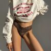 Трусики-стринги Cutie Uno
