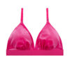 Бюстгальтер Uma Velvet Hot Pink