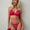 Трусики-стринги Roomservice Lace Pink