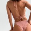 Купальник Malibu Lurex Peach