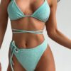 Купальник Malibu Lurex Mint