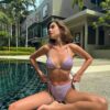 Купальник Malibu Lurex Lavender