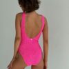 Купальник Ava Pink Bubble Gum