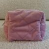 Косметичка Velur Pink Mini