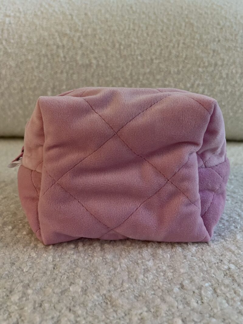 Косметичка Velur Pink Mini