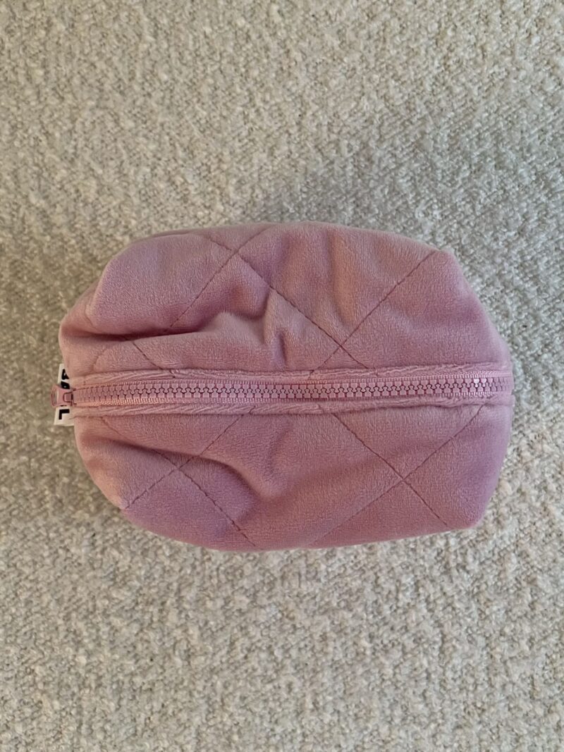 Косметичка Velur Pink Mini