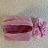 Косметичка Velur Pink Mini