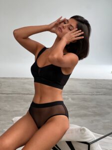 Бюстгальтер GABI Trianon Black