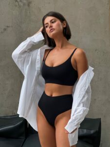 Бюстгальтер Smooth Comfort Black