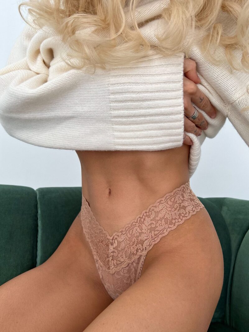 Трусики-стринги Hanky Sun Tan