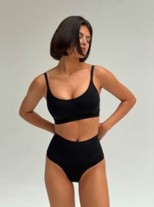 Бюстгальтер Smooth Comfort Black
