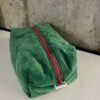 Косметичка Velur Green