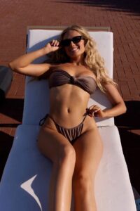 Бандо Lucia Greige