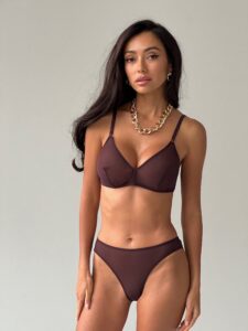 Трусики-слипы Culotte Aubergine