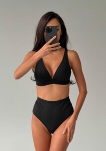 Бюстгальтер Brassiere Cocoon Noir