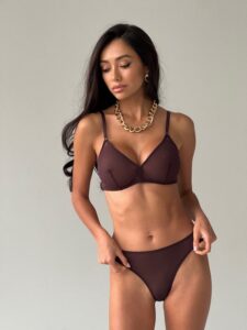 Бюстгальтер Brassiere Aubergine