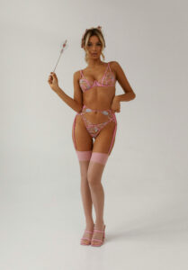 Пояс Dita Pink Special