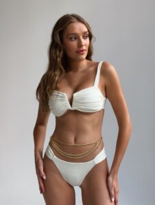 Плавки Elery Ivory
