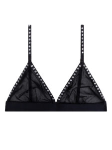 Трусики-танга Clio Crystal Black