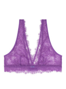 Трусики-стринги Roomie Lace Purple