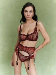 Бюстгальтер Lila Red