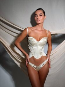 Трусики Afelia Ivory