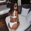 Плавки Selena Ivory