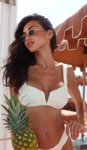 Плавки Elery Ivory