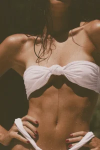 Плавки Bikini Sexy White