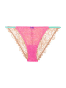 Бюстгальтер Love Lace Brown/Pink